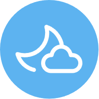 Sleep Well Logo